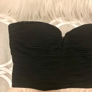 Arden B high low dress